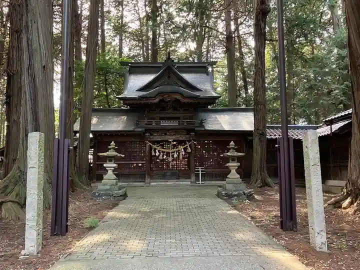 三神社(長野県)