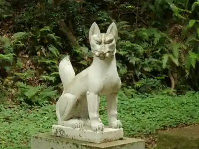 小山稲荷社(愛知県)