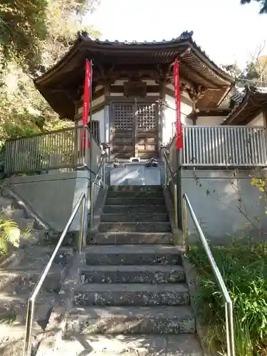 岩殿寺のその他建物
