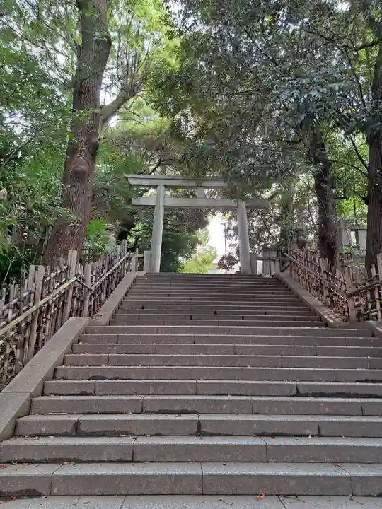 渋谷氷川神社(東京都)