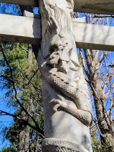 馬橋稲荷神社(東京都)