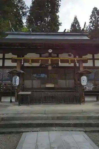 飛驒護國神社(岐阜県)
