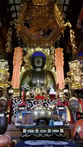 帰厚院の本殿・本堂