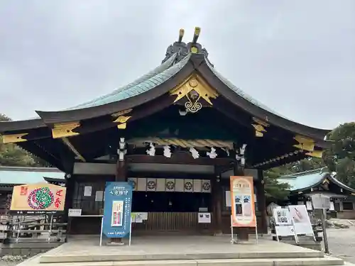 真清田神社(愛知県)