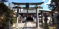 友呂岐神社(大阪府)