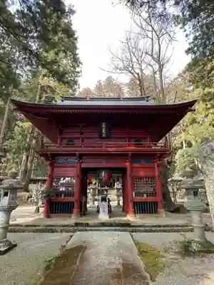 観音寺（寺山観音）(栃木県)