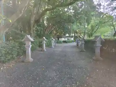 靜岡縣護國神社のその他建物