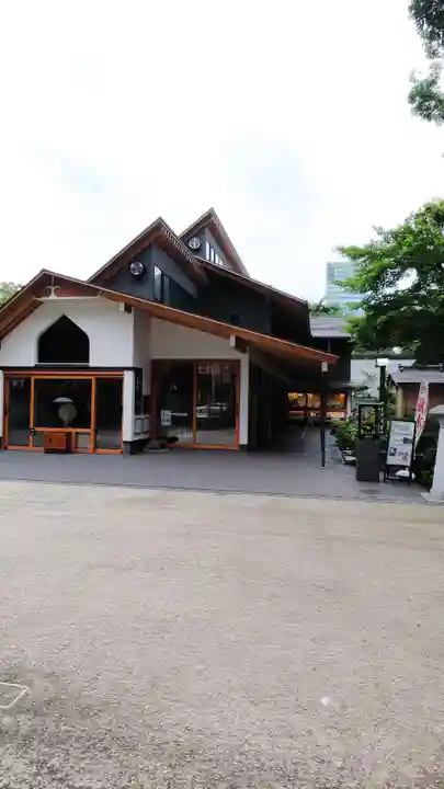 増上寺塔頭 三縁山 宝珠院の本殿・本堂