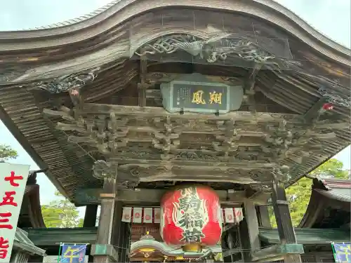 竹駒神社(宮城県)