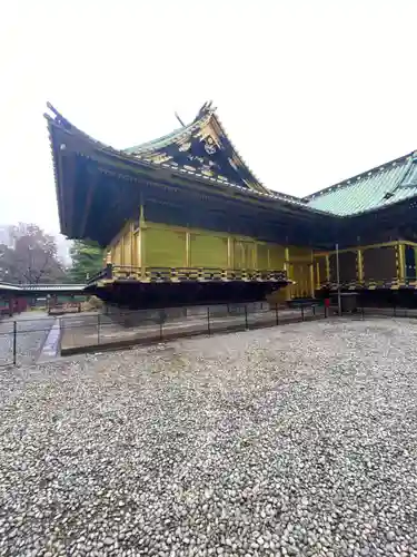 上野東照宮(東京都)