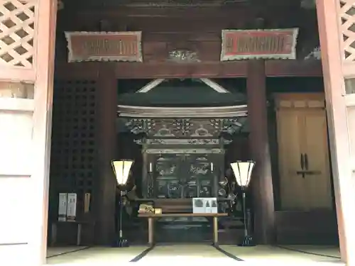 若一王子神社のその他建物