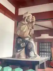 日枝神社の狛犬