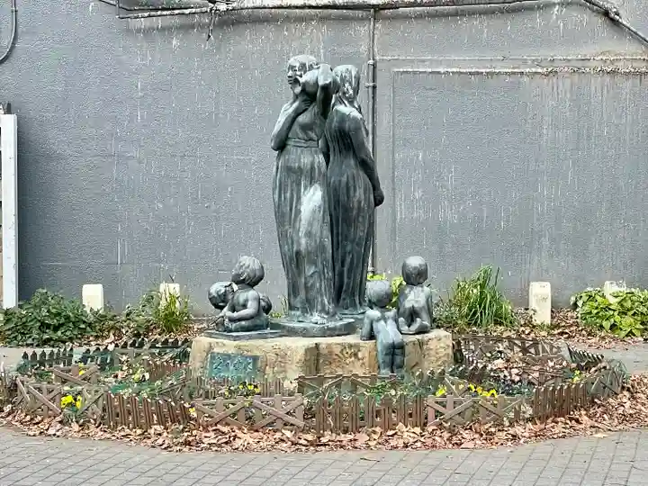東森稲荷神社(神奈川県)