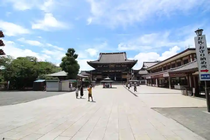 川崎大師(平間寺)のその他建物