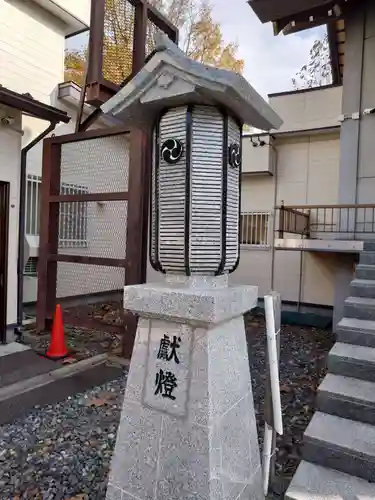 西岡八幡宮のその他建物