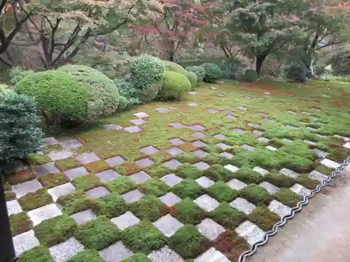 東福禅寺（東福寺）の庭園