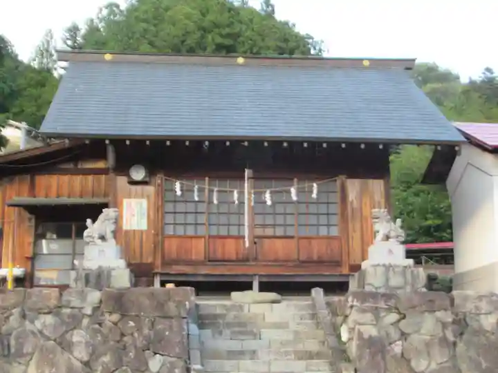 星竹神明社(東京都)