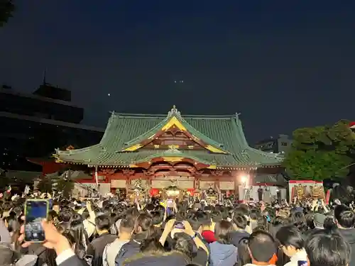 神田神社（神田明神）(東京都)