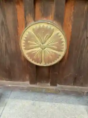 溝旗神社（肇國神社）の本殿・本堂