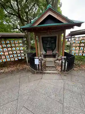 上野大佛(東京都)