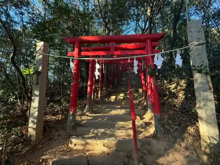 時切稲荷神社(岡山県)