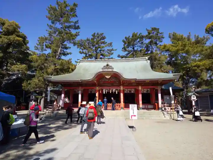長田神社(兵庫県)