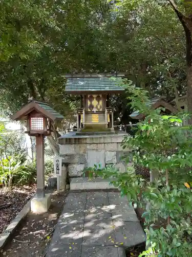丸山神明社(愛知県)