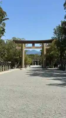 橿原神宮(奈良県)