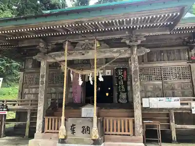 毘沙門堂(岩手県)