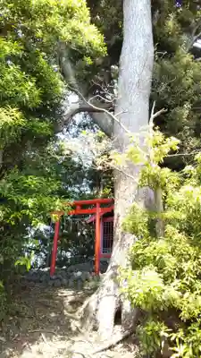 稲荷大明神のその他建物