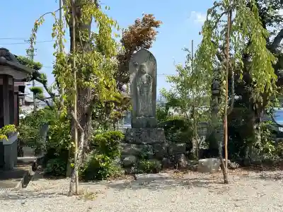 泉住寺(三重県)