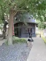 金山神社(若宮八幡宮境内社)(神奈川県)
