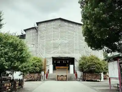 亀戸天神社(東京都)