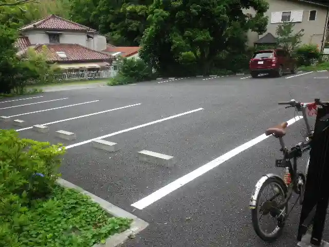 岩殿寺のその他建物