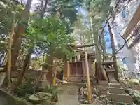 火ノ宮神社(彌彦神社境外末社)(新潟県)