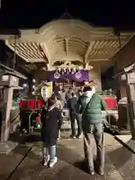 矢先稲荷神社(東京都)