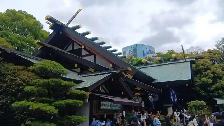 東京大神宮(東京都)