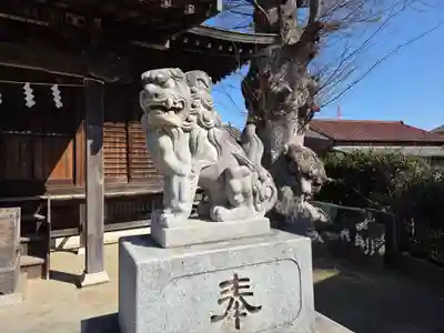 神明神社(東京都)