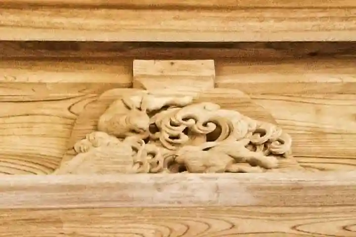 大洗磯前神社の山門・神門