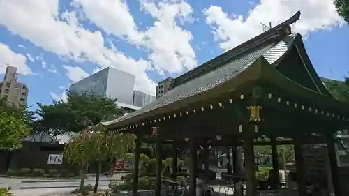 櫛田神社の建物その他