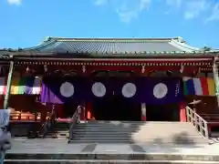 比叡山延暦寺の本殿