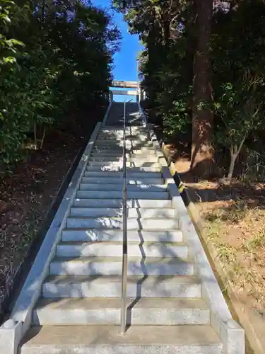 豊受皇大神宮(茨城県)