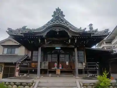 瑞泉寺 身代わり地蔵堂(愛知県)