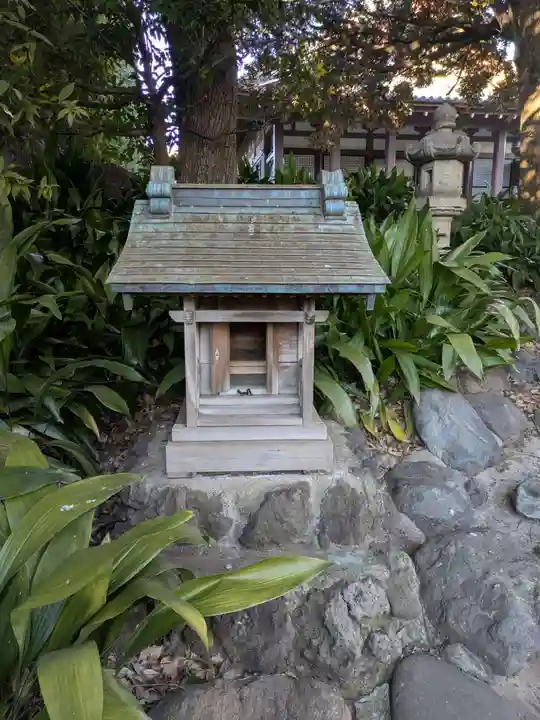 長仙寺(東京都)