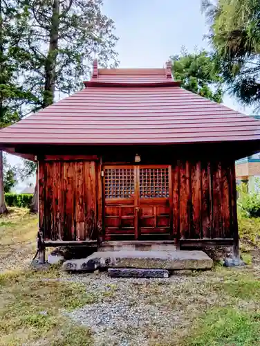 多賀神社(福島県)