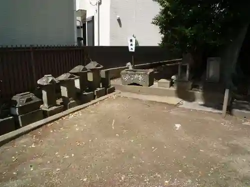 香取神社の末社・摂社