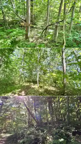 霊泉洞神社(北海道)