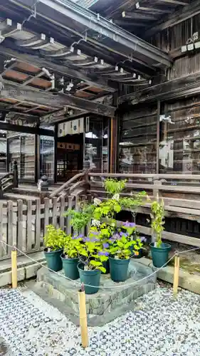 菊田神社の本殿・本堂