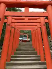 鵜戸神宮の鳥居