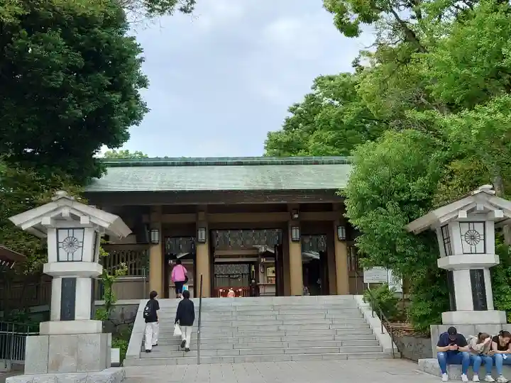東郷神社(東京都)